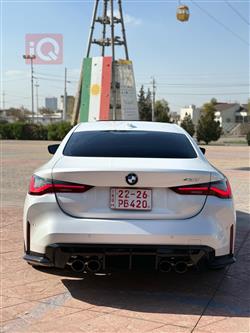 بي ام دبليو الفئة 4